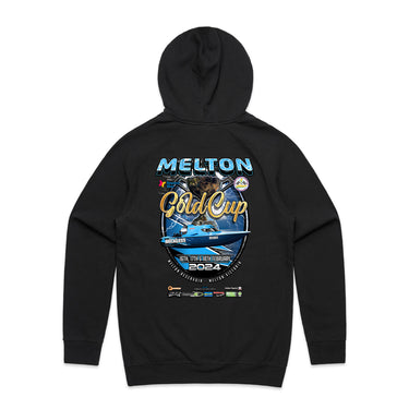 Melton Gold Cup 2024 Adult Hoodie